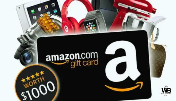 Claim Your $1000 Amazon Gift Card Today | World Brand Offers