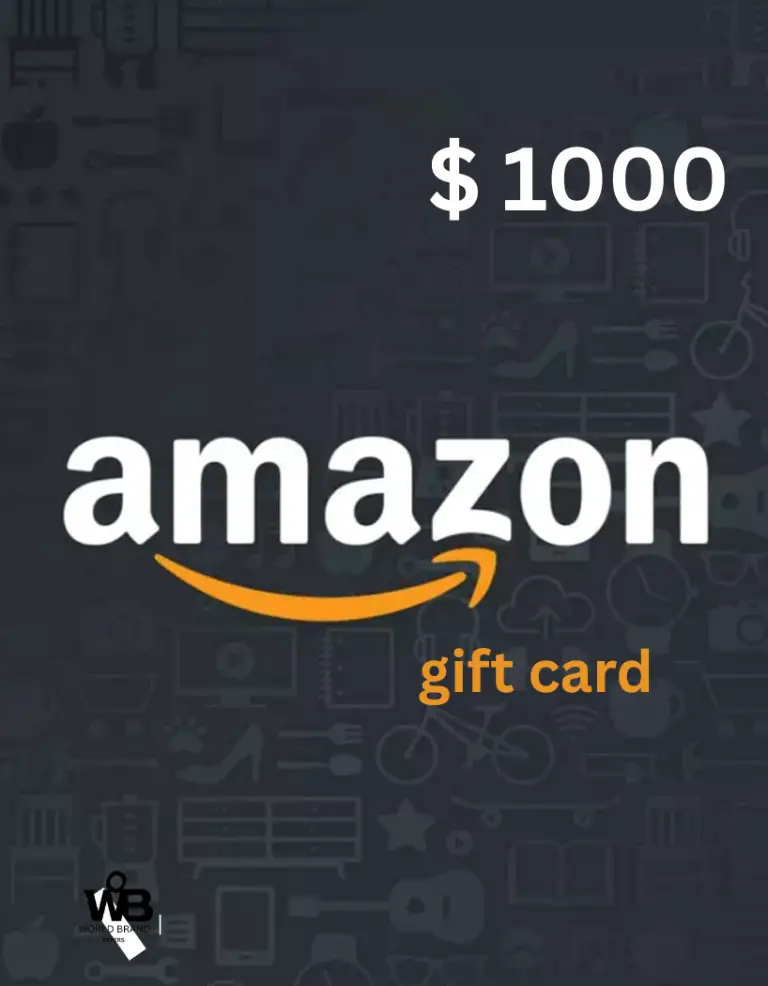 Claim Your $1000 Amazon Gift Card Today | World Brand Offers