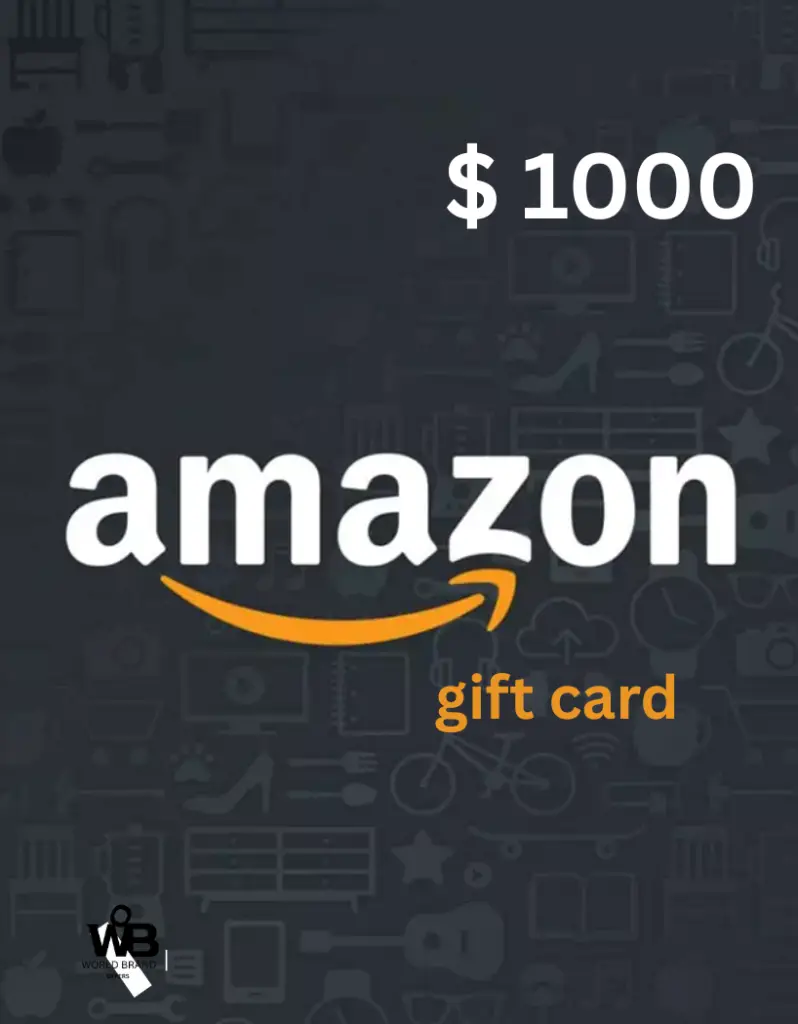 Claim Your $1000 Amazon Gift Card Today | World Brand Offers