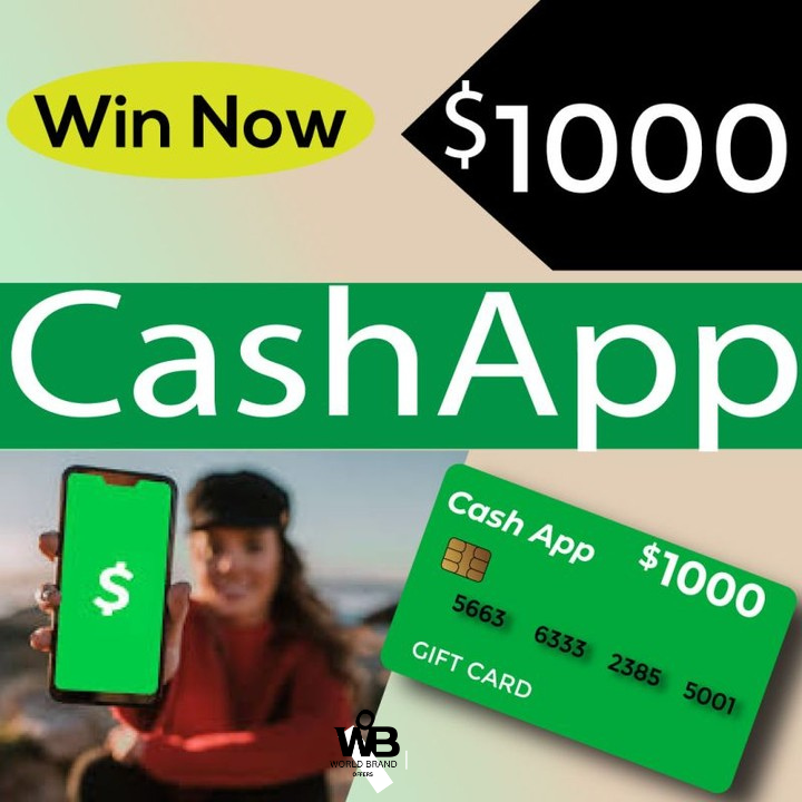 Claim $1000 with CashApp – Limited Time Offer | World Brand Offers
