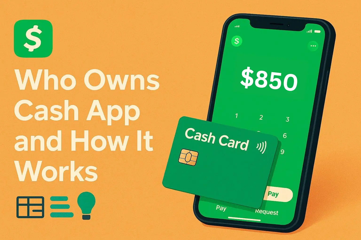 CashApp $850 Offer - Get Paid Fast & Easy | WorldBrandOffers