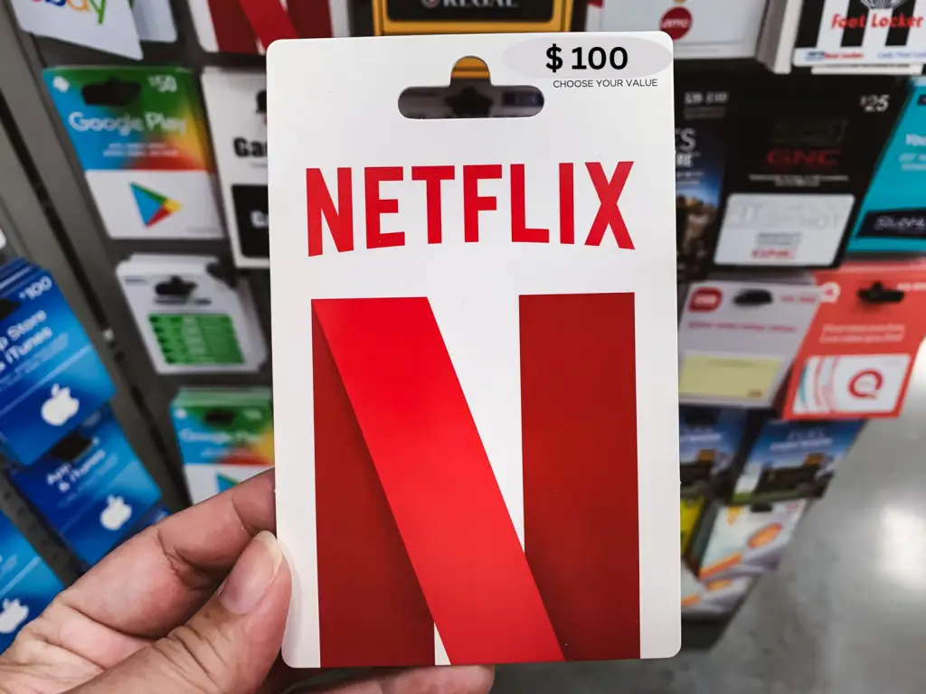 Claim Your $100 Netflix Gift Card – Limited Time Offer | World Brand Offers