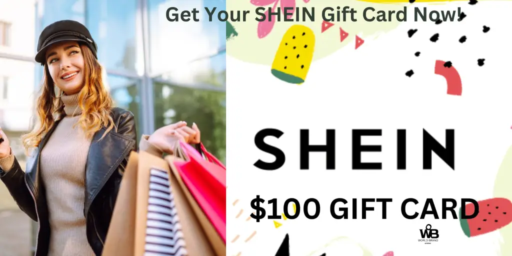 Claim Your $100 Shein Gift Card | World Brand Offers
