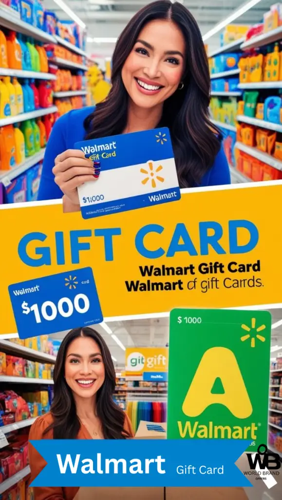 Claim Your $1000 Walmart Gift Card – Limited Time Offer | World Brand Offers