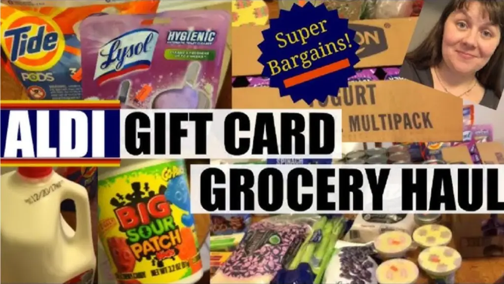 Enter for a $500 Aldi Gift Card – Limited Time Offer