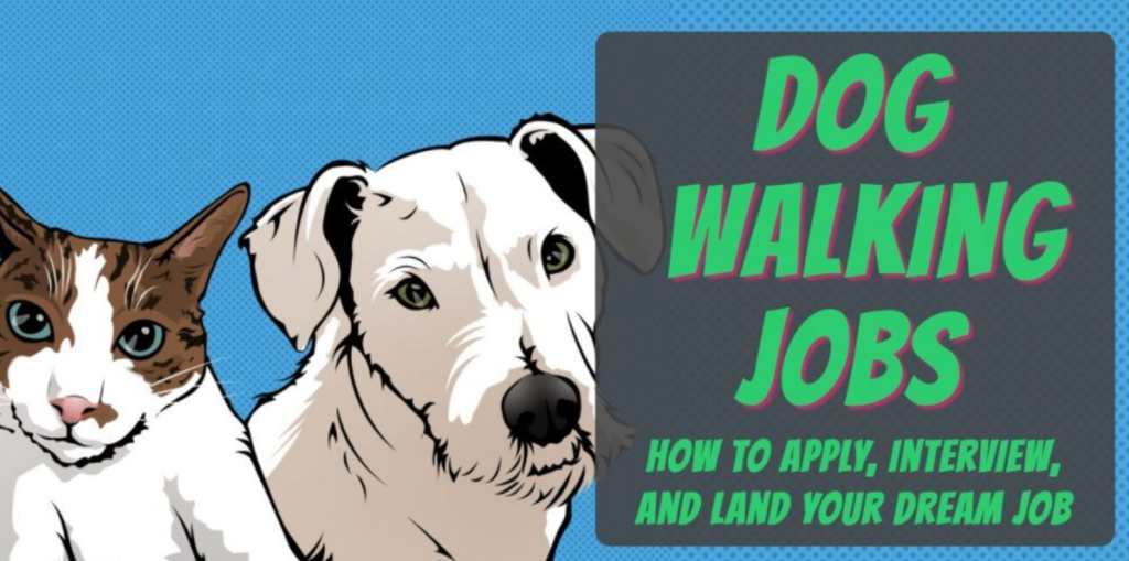 Dog Walker Jobs - Apply Now for Pet Care Opportunities | World Brand Offers