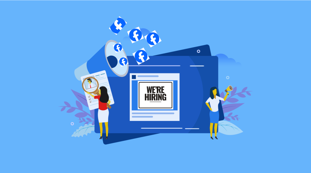 Work from Home with Facebook Jobs - World Brand Offers