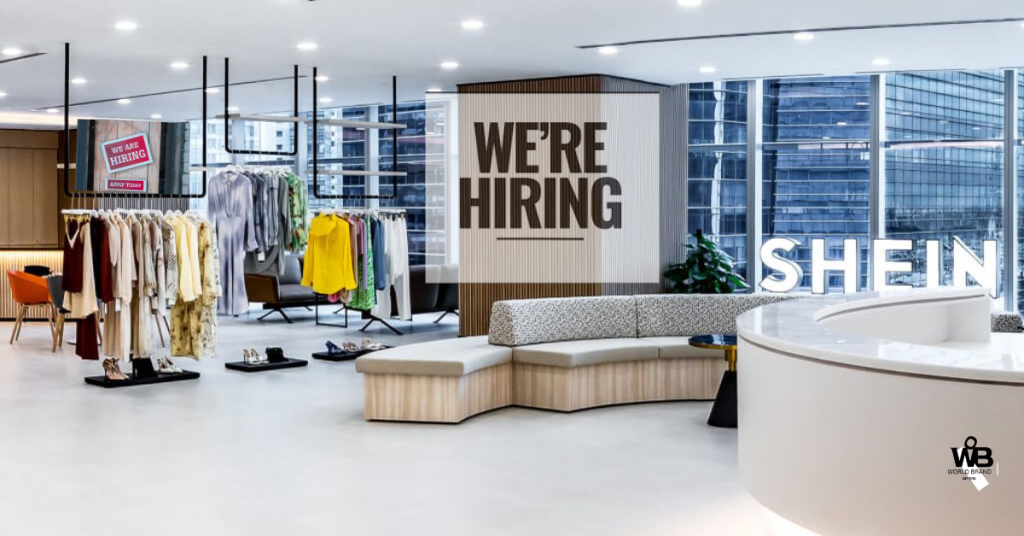 Shein Jobs - Apply Now for Remote & In-Office Opportunities | World Brand Offers