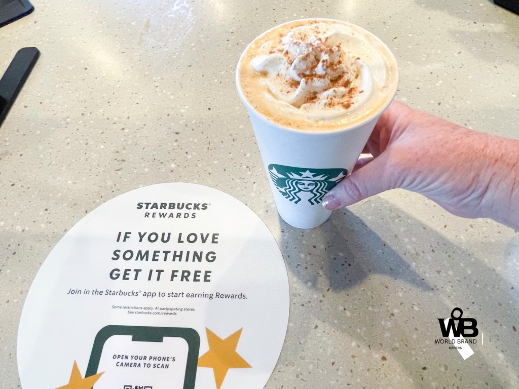 Grab Your Starbucks Samples Now – Limited Time Offer