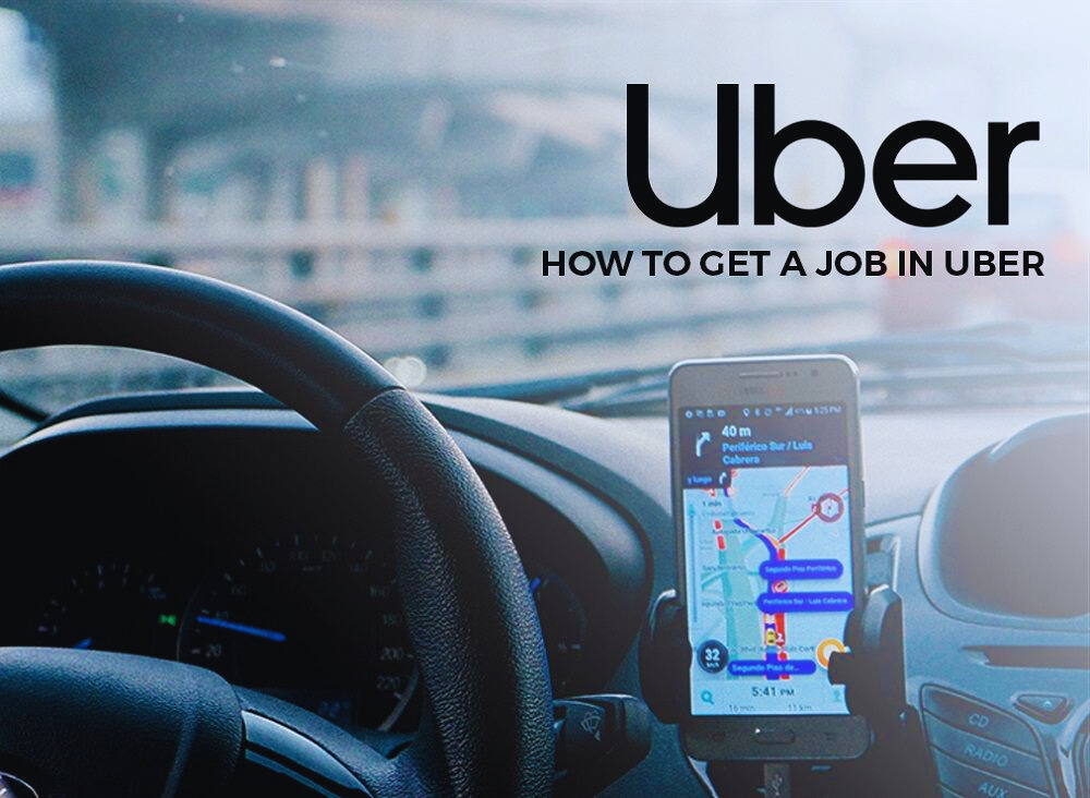 Uber Jobs - Apply to Drive with Uber Today | World Brand Offers